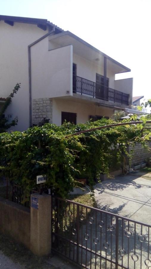 Apartman Jadranka Водице Екстер'єр фото