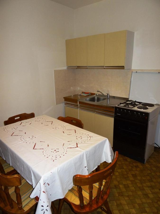 Apartman Jadranka Водице Екстер'єр фото